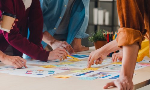 Studio one web design