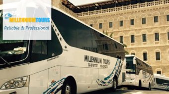 Millennium Tours